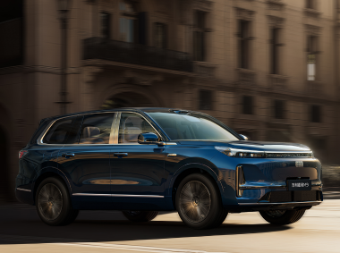 吉利汽车吉利汽车-银河M9