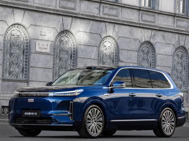 吉利汽车-吉利汽车-银河M9