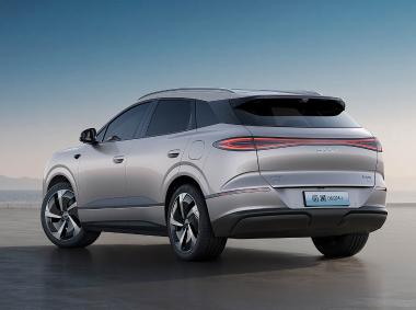 比亚迪-比亚迪-海狮06新能源