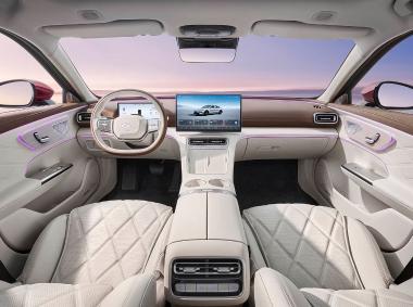 奇瑞-奇瑞汽车-风云A9L