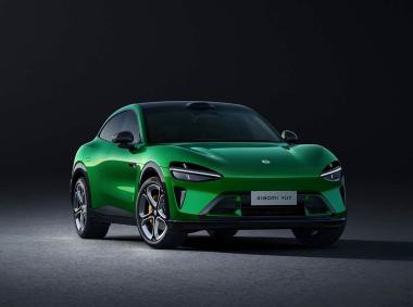 小米汽车-小米YU7