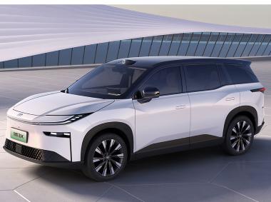 丰田广汽丰田-铂智3X