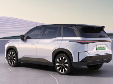 丰田-广汽丰田-铂智3X