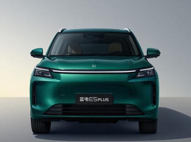 SERES赛力斯蓝电E5 PLUS