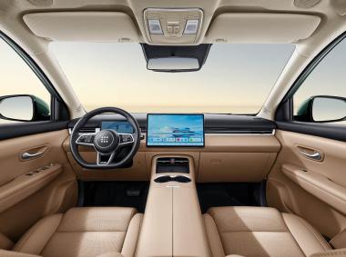 SERES赛力斯-蓝电E5 PLUS