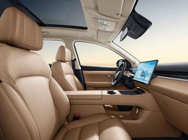 SERES赛力斯-蓝电E5 PLUS