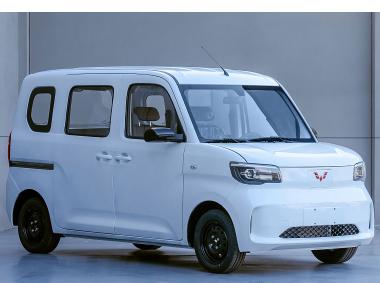 五菱五菱之光新能源