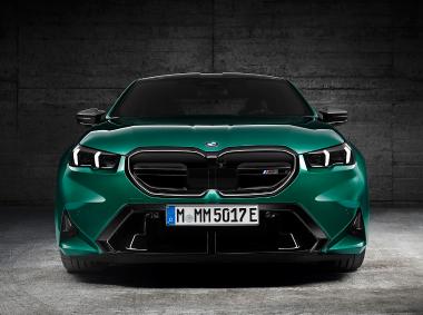 宝马-宝马M5新能源