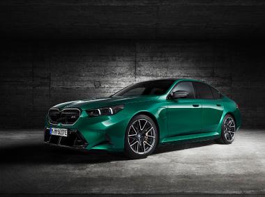 宝马-宝马M5新能源