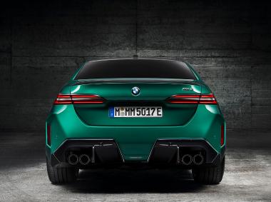 宝马-宝马M5新能源