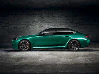 宝马-宝马M5新能源