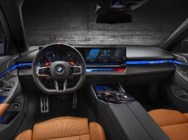 宝马-宝马M5新能源