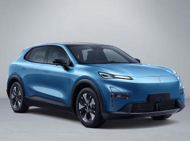 深蓝汽车深蓝S05