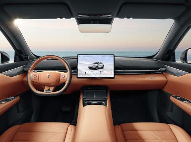 深蓝汽车-深蓝S05