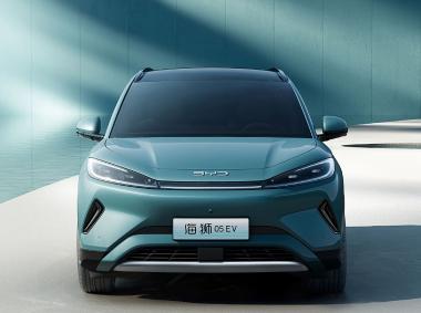 比亚迪-比亚迪-海狮05 EV