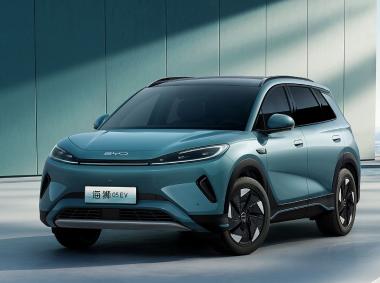 比亚迪-比亚迪-海狮05 EV