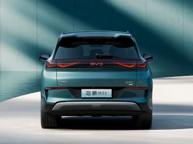 比亚迪比亚迪-海狮05 EV