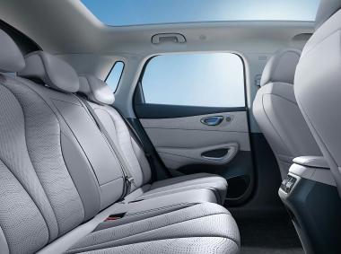 比亚迪-比亚迪-海狮05 EV