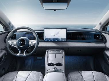 比亚迪-比亚迪-海狮05 EV