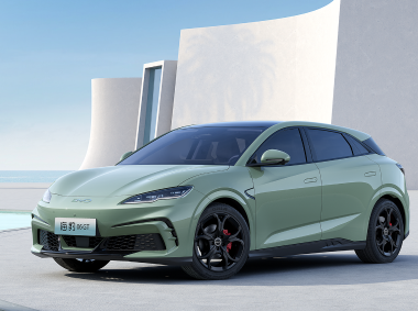 比亚迪-比亚迪-海豹06GT