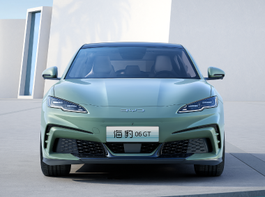 比亚迪比亚迪-海豹06GT