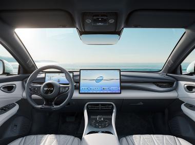 比亚迪-比亚迪-海豹06GT