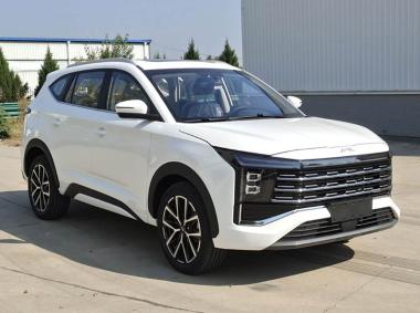 江汽集团-江淮X8 E家