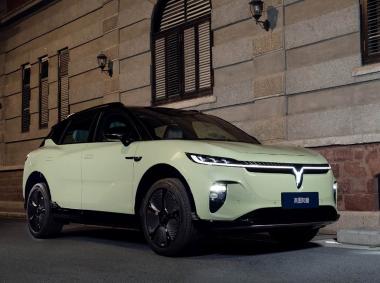 岚图汽车-岚图知音