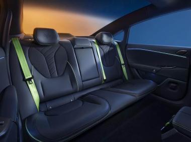 ARCFOX极狐-极狐 阿尔法S5