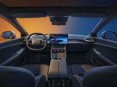 ARCFOX极狐-极狐 阿尔法S5