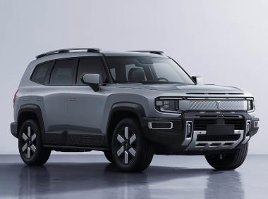 深蓝汽车-深蓝G318