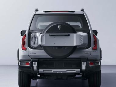 深蓝汽车深蓝G318