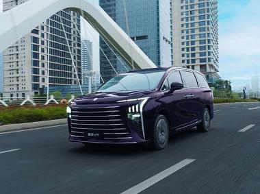 东风风行-东风风行-星海V9