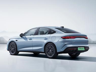 比亚迪-比亚迪-秦L