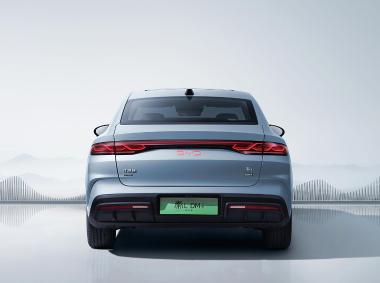 比亚迪-比亚迪-秦L