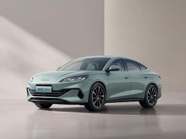 比亚迪-比亚迪海豹06 DM-i