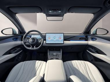 比亚迪-比亚迪海豹06 DM-i