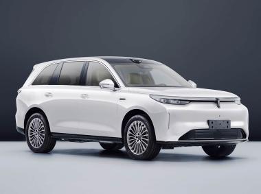 长城汽车-长城汽车-魏牌 V8X
