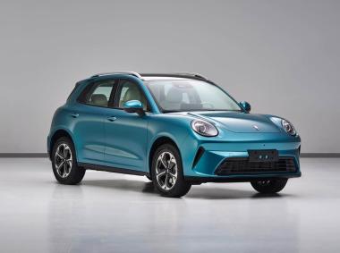 欧拉-长城汽车-欧拉5