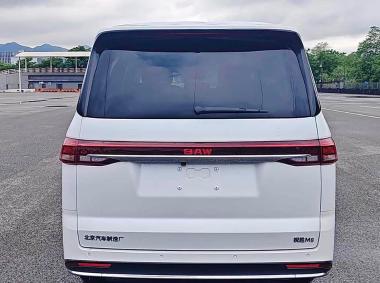 北京汽车制造厂锐胜M8新能源