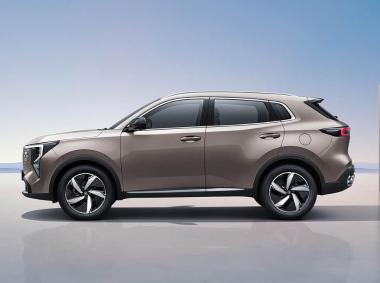 长安汽车-长安CS55PLUS PHEV