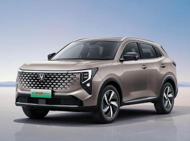 长安汽车-长安CS55PLUS PHEV