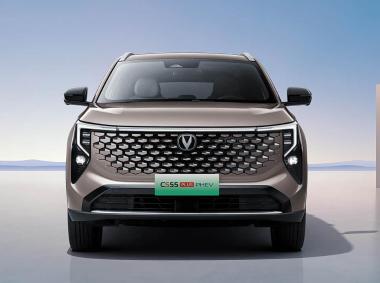 长安汽车-长安CS55PLUS PHEV