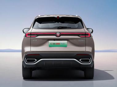 长安汽车-长安CS55PLUS PHEV