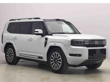 奇瑞-奇瑞汽车-捷途纵横G700
