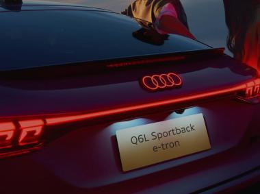 奥迪-奥迪Q6L Sportback e-tron