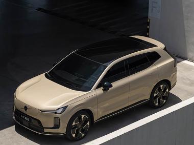 沃尔沃-沃尔沃XC70插电式混动
