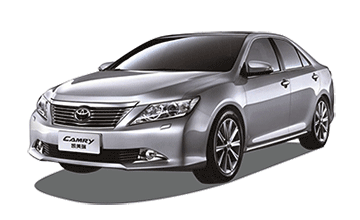 丰田凯美瑞
