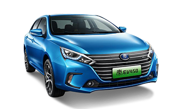 比亚迪秦EV