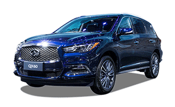 英菲尼迪-QX60
